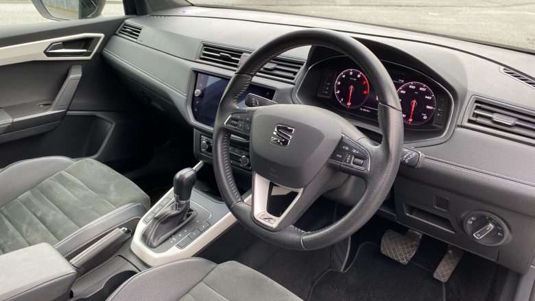 SEAT Arona 1.0 TSI 115 Xcellence Lux [EZ] 5dr DSG Petrol Hatchback